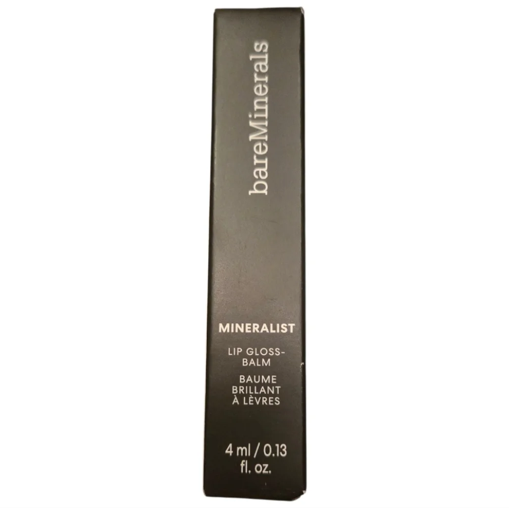 bareMinerals Mineralist Lip Gloss Balm - Trust